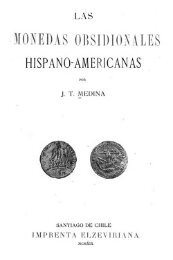 Las Monedas Obsidionales Hispano-Americanas - Monedas del ...