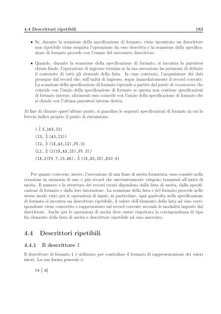 Il Linguaggio Fortran 90/95