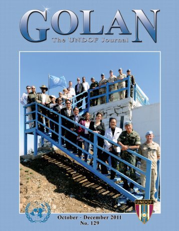GOLAN nº 129