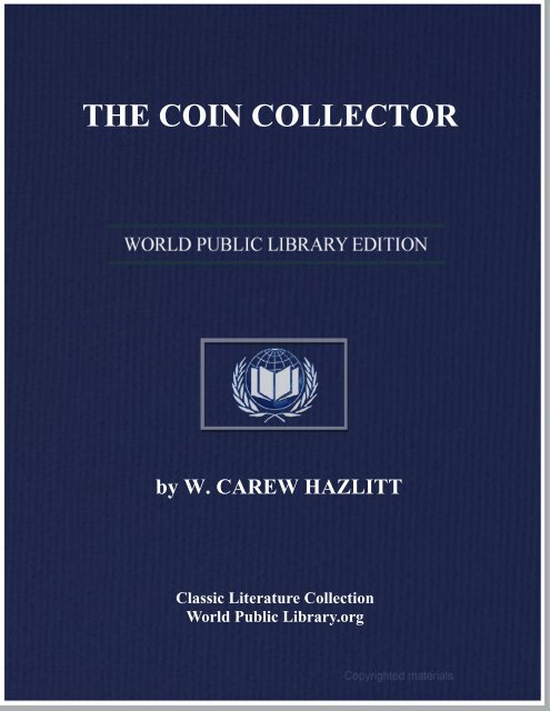 THE COIN COLLECTOR - World eBook Library