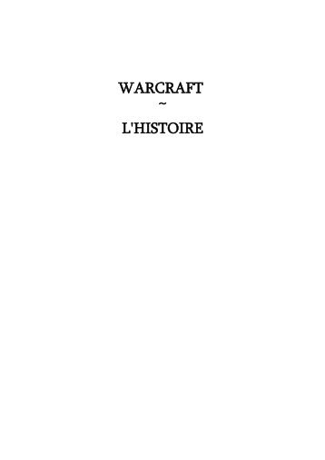 histoire de warcraft.pdf