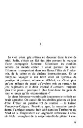 Le vieil avion gris s'éleva en douceur dans le ciel ... - Lobsang Rampa