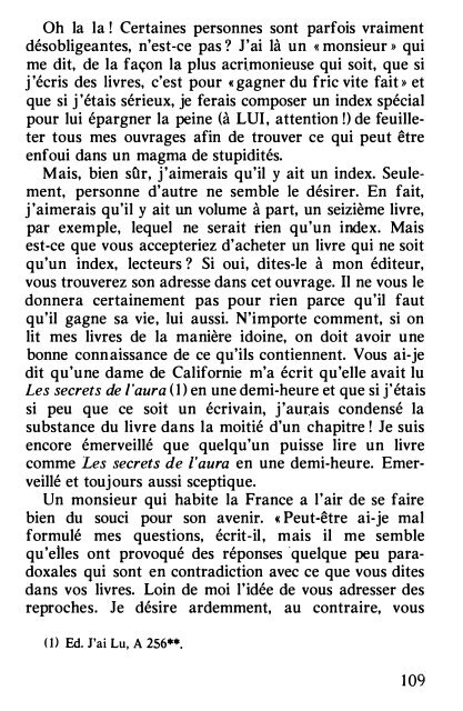 Le vieil avion gris s'éleva en douceur dans le ciel ... - Lobsang Rampa