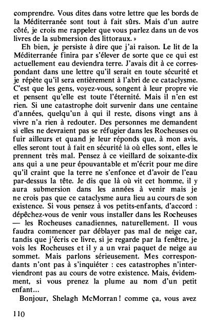 Le vieil avion gris s'éleva en douceur dans le ciel ... - Lobsang Rampa