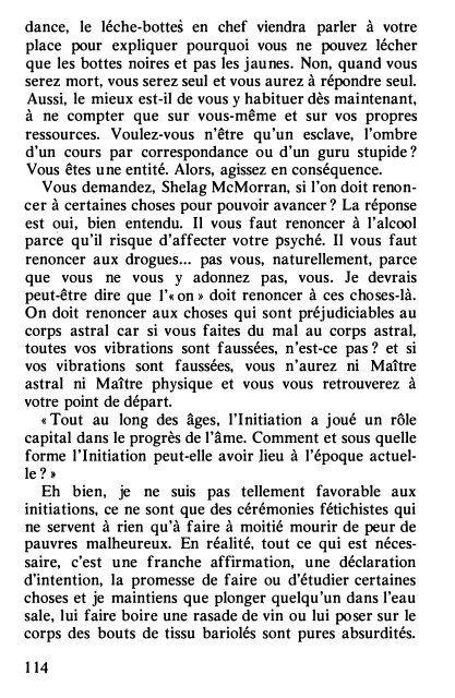 Le vieil avion gris s'éleva en douceur dans le ciel ... - Lobsang Rampa