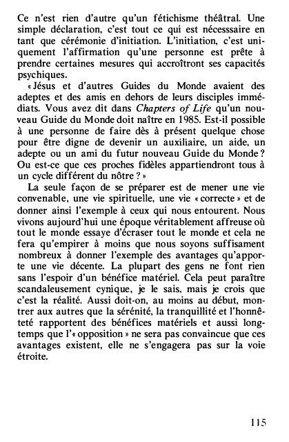 Le vieil avion gris s'éleva en douceur dans le ciel ... - Lobsang Rampa