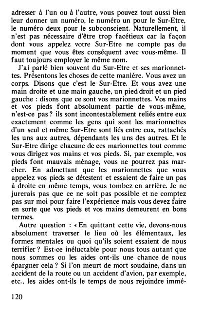 Le vieil avion gris s'éleva en douceur dans le ciel ... - Lobsang Rampa