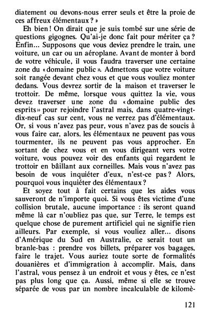 Le vieil avion gris s'éleva en douceur dans le ciel ... - Lobsang Rampa