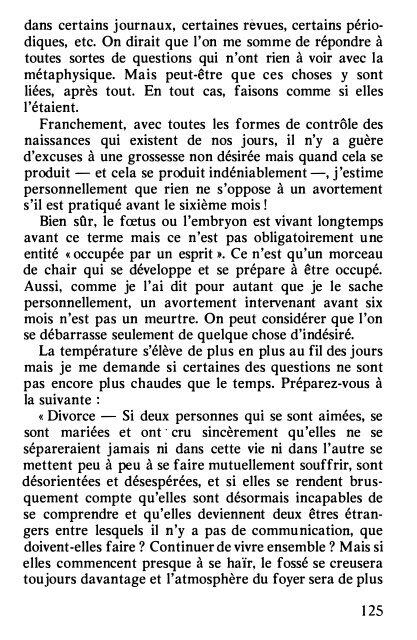 Le vieil avion gris s'éleva en douceur dans le ciel ... - Lobsang Rampa