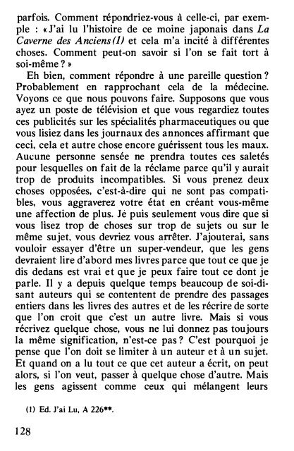 Le vieil avion gris s'éleva en douceur dans le ciel ... - Lobsang Rampa