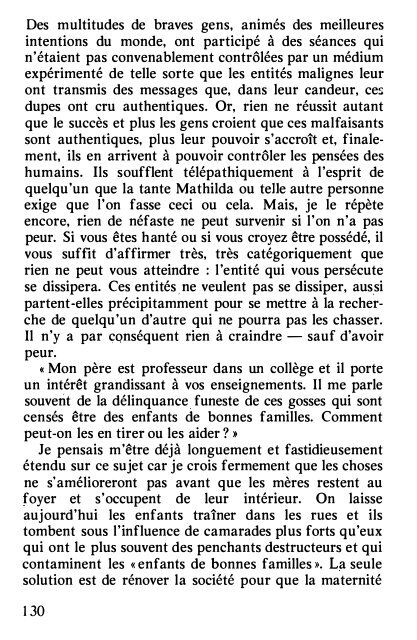 Le vieil avion gris s'éleva en douceur dans le ciel ... - Lobsang Rampa