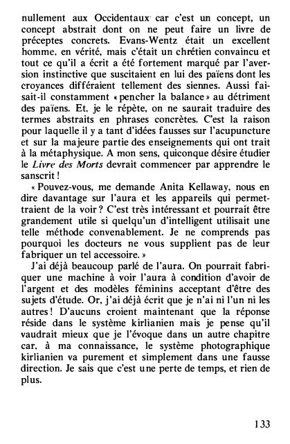 Le vieil avion gris s'éleva en douceur dans le ciel ... - Lobsang Rampa