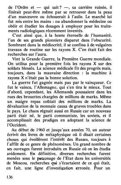 Le vieil avion gris s'éleva en douceur dans le ciel ... - Lobsang Rampa