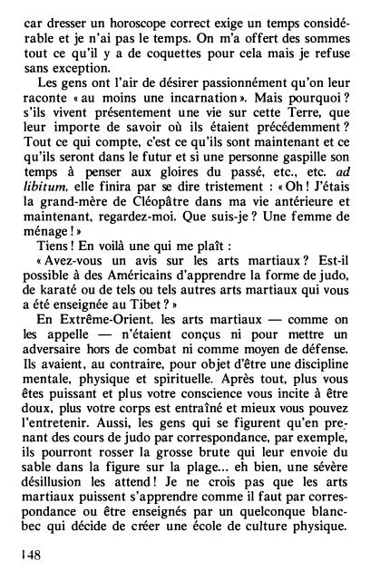 Le vieil avion gris s'éleva en douceur dans le ciel ... - Lobsang Rampa