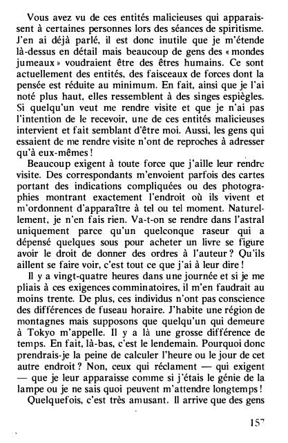 Le vieil avion gris s'éleva en douceur dans le ciel ... - Lobsang Rampa