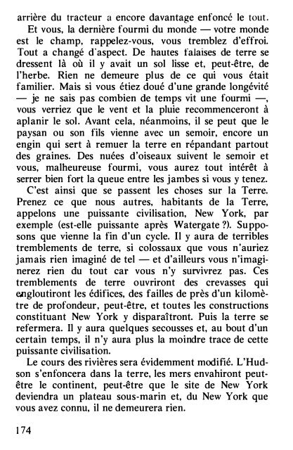 Le vieil avion gris s'éleva en douceur dans le ciel ... - Lobsang Rampa