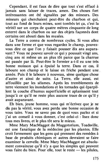 Le vieil avion gris s'éleva en douceur dans le ciel ... - Lobsang Rampa