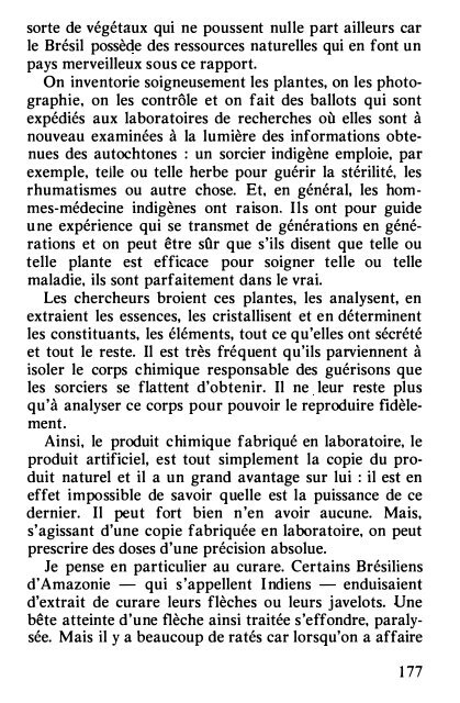 Le vieil avion gris s'éleva en douceur dans le ciel ... - Lobsang Rampa