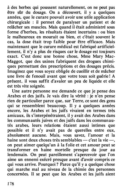 Le vieil avion gris s'éleva en douceur dans le ciel ... - Lobsang Rampa