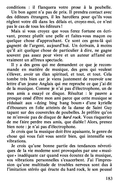 Le vieil avion gris s'éleva en douceur dans le ciel ... - Lobsang Rampa