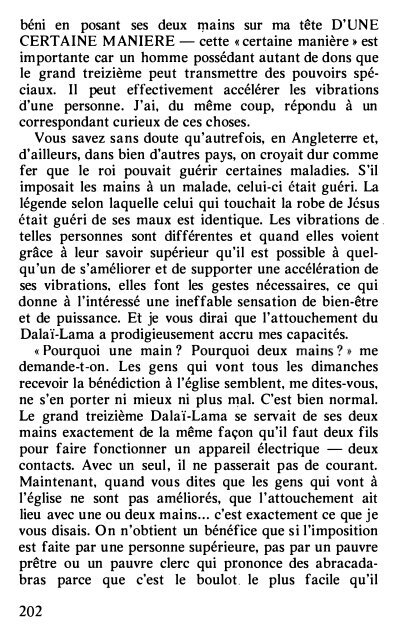 Le vieil avion gris s'éleva en douceur dans le ciel ... - Lobsang Rampa