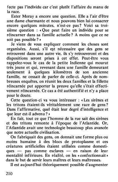 Le vieil avion gris s'éleva en douceur dans le ciel ... - Lobsang Rampa