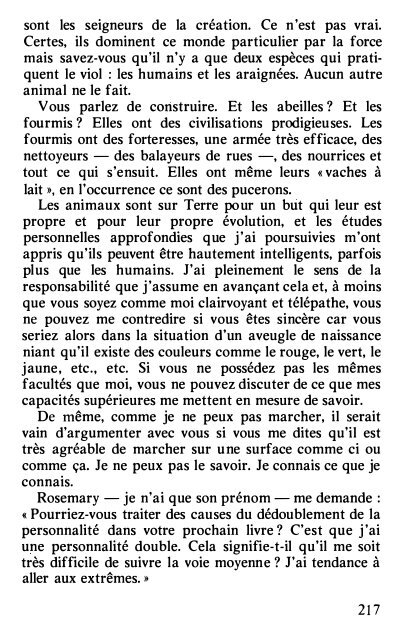 Le vieil avion gris s'éleva en douceur dans le ciel ... - Lobsang Rampa