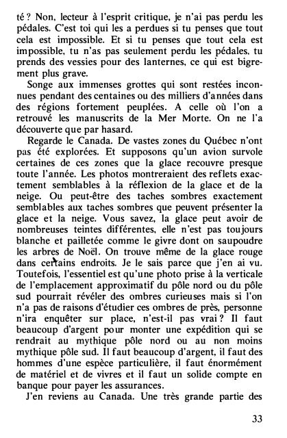 Le vieil avion gris s'éleva en douceur dans le ciel ... - Lobsang Rampa