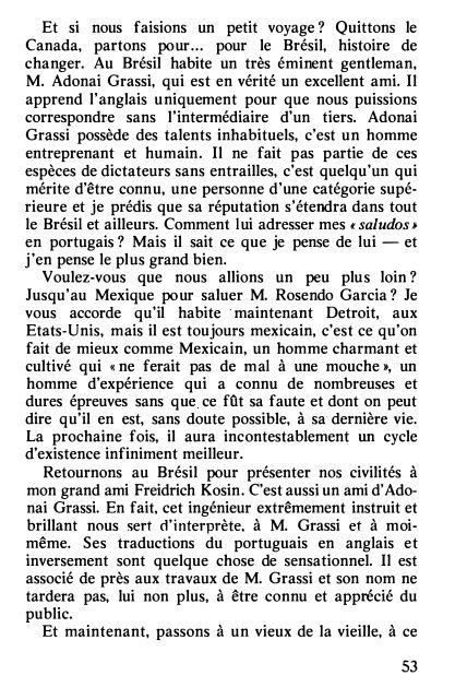 Le vieil avion gris s'éleva en douceur dans le ciel ... - Lobsang Rampa