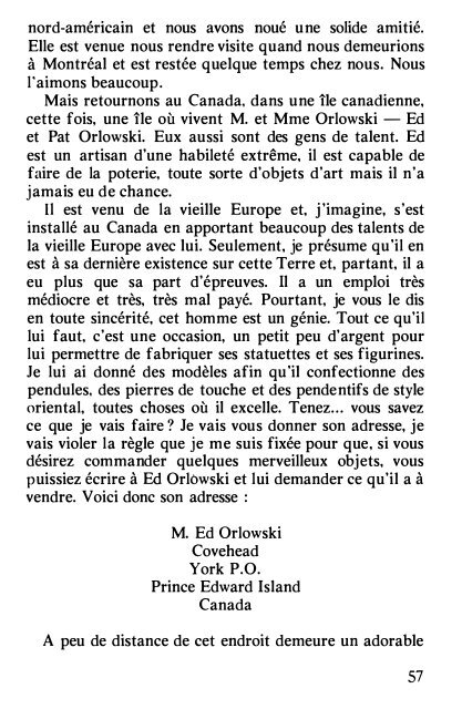 Le vieil avion gris s'éleva en douceur dans le ciel ... - Lobsang Rampa