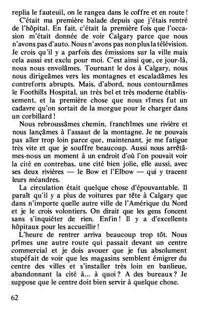 Le vieil avion gris s'éleva en douceur dans le ciel ... - Lobsang Rampa