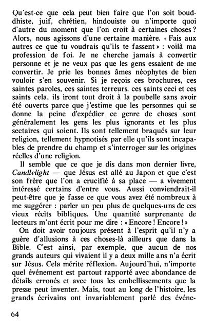 Le vieil avion gris s'éleva en douceur dans le ciel ... - Lobsang Rampa