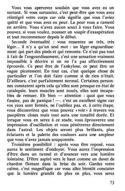 Le vieil avion gris s'éleva en douceur dans le ciel ... - Lobsang Rampa