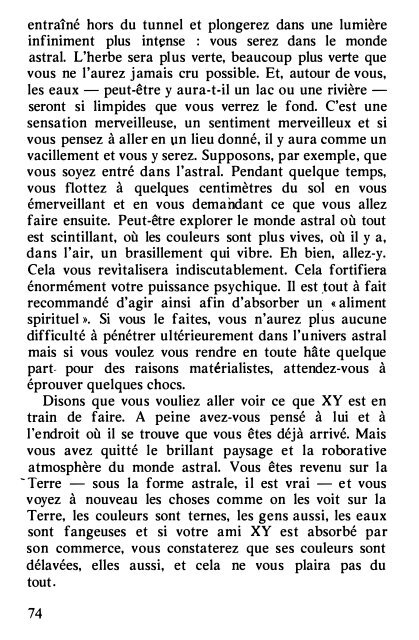 Le vieil avion gris s'éleva en douceur dans le ciel ... - Lobsang Rampa