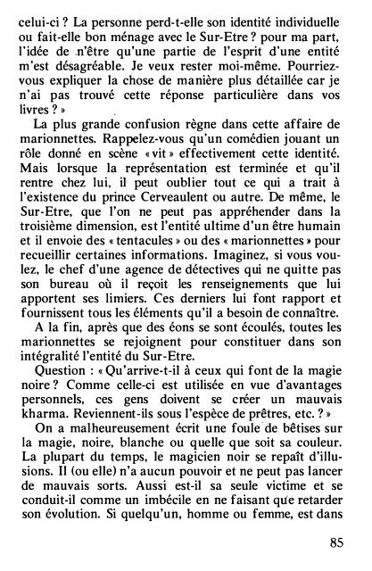 Le vieil avion gris s'éleva en douceur dans le ciel ... - Lobsang Rampa