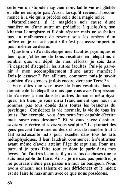 Le vieil avion gris s'éleva en douceur dans le ciel ... - Lobsang Rampa