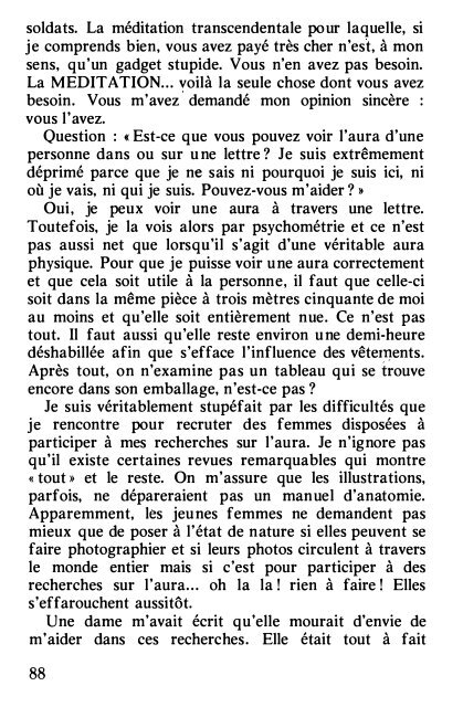 Le vieil avion gris s'éleva en douceur dans le ciel ... - Lobsang Rampa