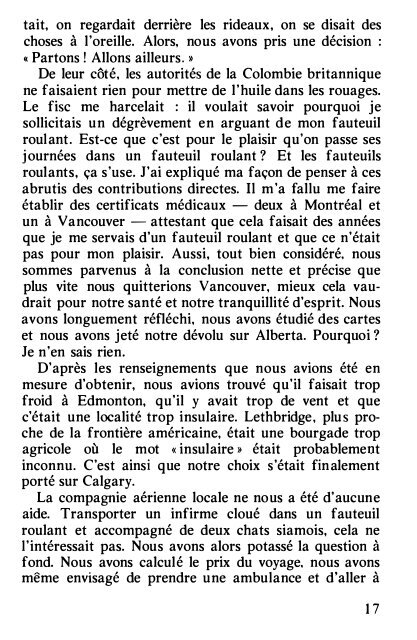 Le vieil avion gris s'éleva en douceur dans le ciel ... - Lobsang Rampa