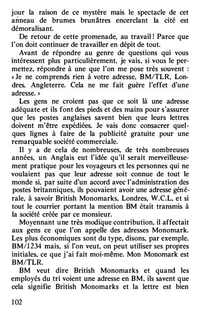 Le vieil avion gris s'éleva en douceur dans le ciel ... - Lobsang Rampa