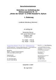 Geruchsimmisionen Gutachten (pdf-Datei, 2410 KB)