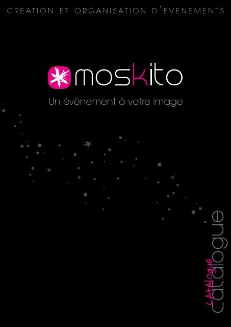 Spectacles Enfants - Moskito.fr