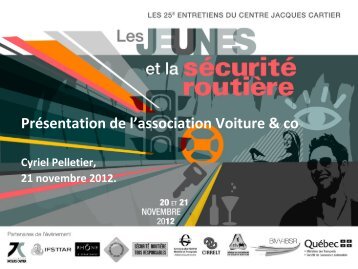 Association Voiture & co - Certu