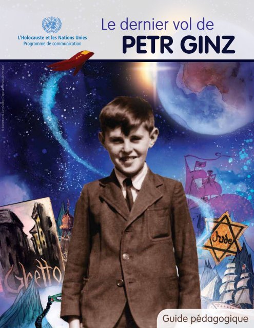 Le dernier vol de PETR GINZ