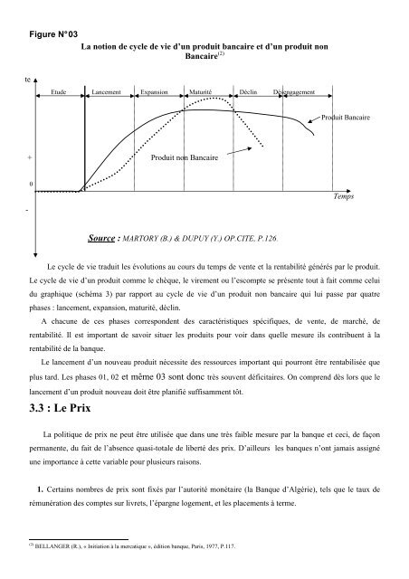 Mémoire * * Mémoire - Université de Tlemcen