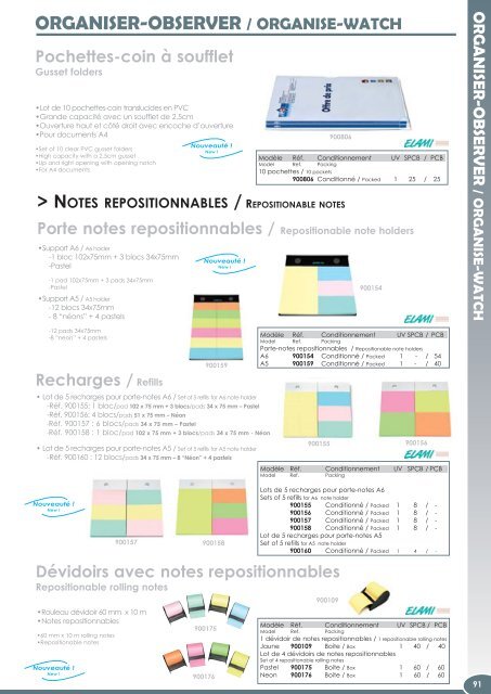 Télécharger le PDF - Catalogues Mollan