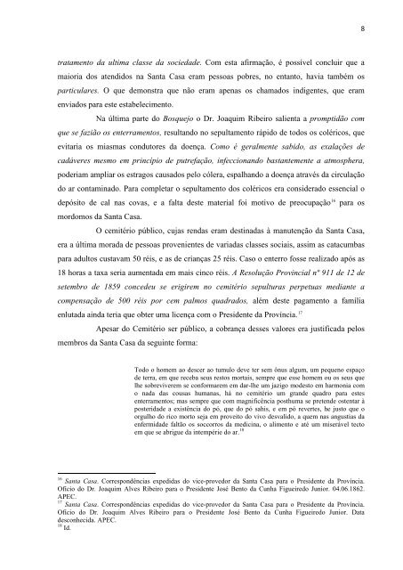 "Bosquejo histórico" do Dr. Joaquim Antonio Alves ... - Ce.anpuh.org