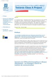 Newsletter n°3 - français - Display Campaign