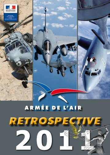 Rétrospective 2011 - Ministère de la Défense