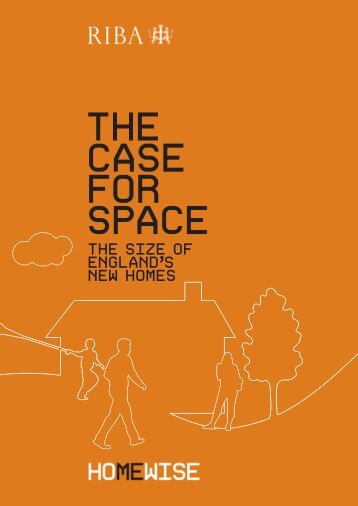 Case for Space - Royal Institute of British Architects