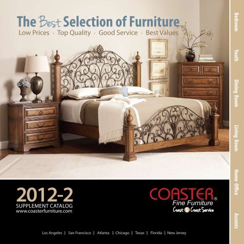 Coaster, Coaster Fine Furniture Customer Service